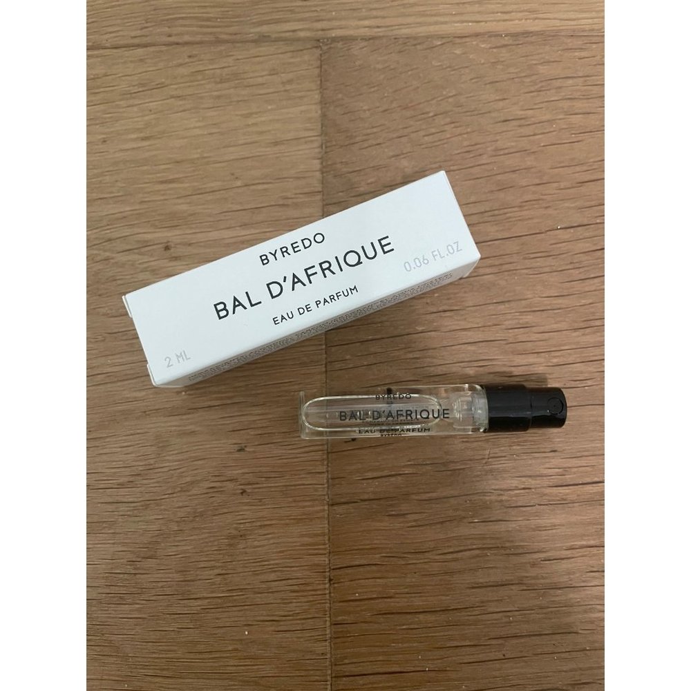(5) BYREDO BAL D AFRIQUE 2ML EDP sample - Picture 3 of 3